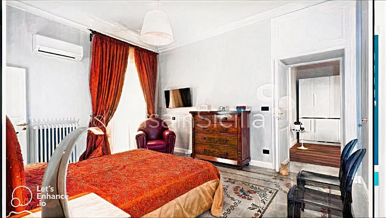 Cavaliere Di Barlotta Apartment Trapani Italy