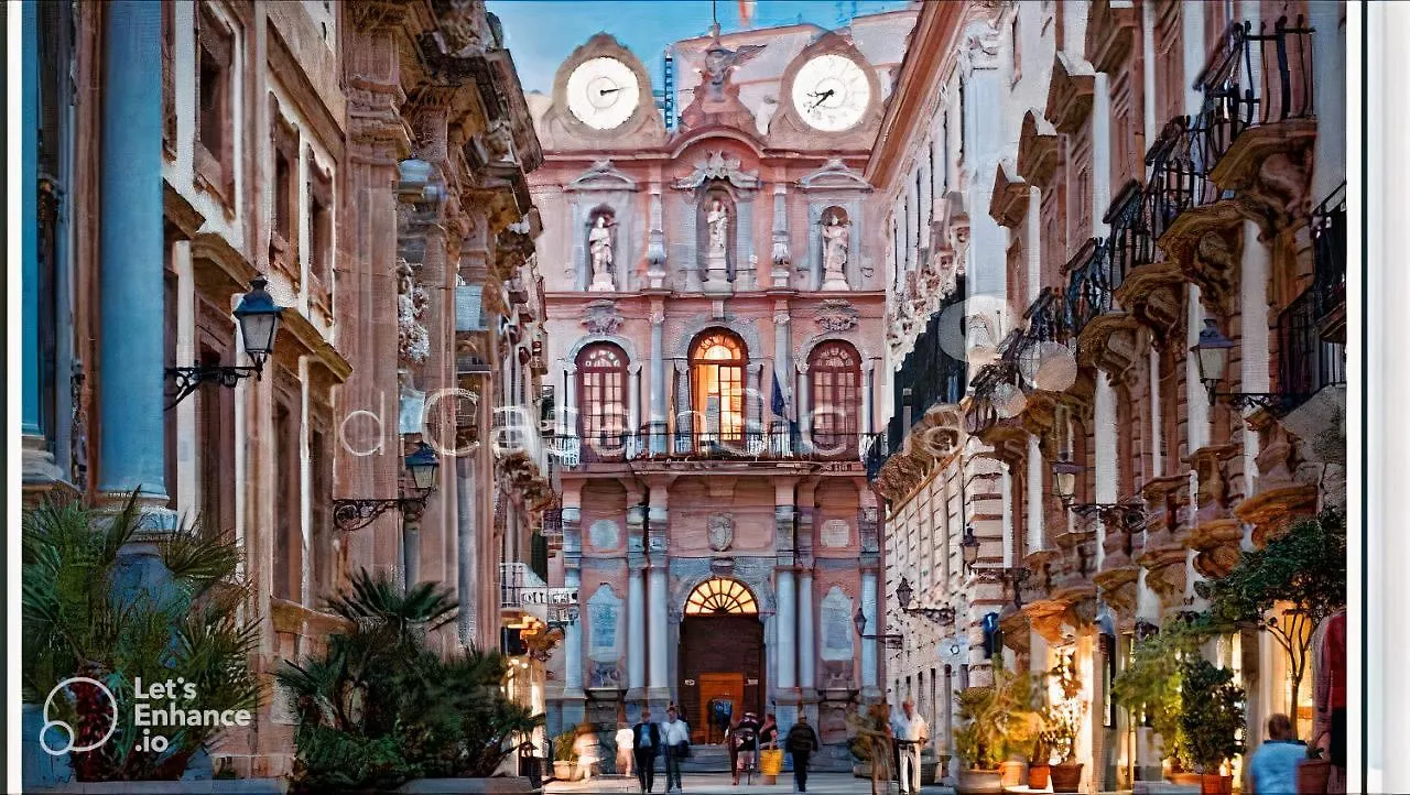 Cavaliere Di Barlotta Apartment Trapani 0*,  Italy
