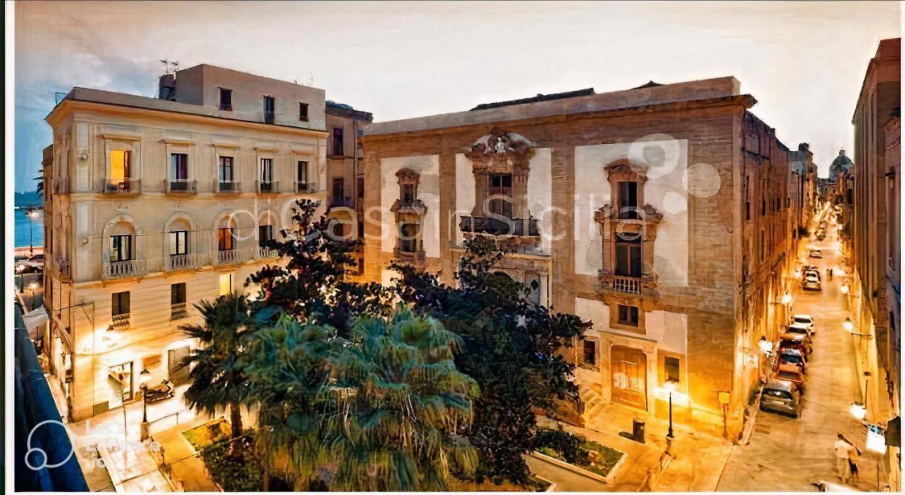 Cavaliere Di Barlotta Apartment Trapani