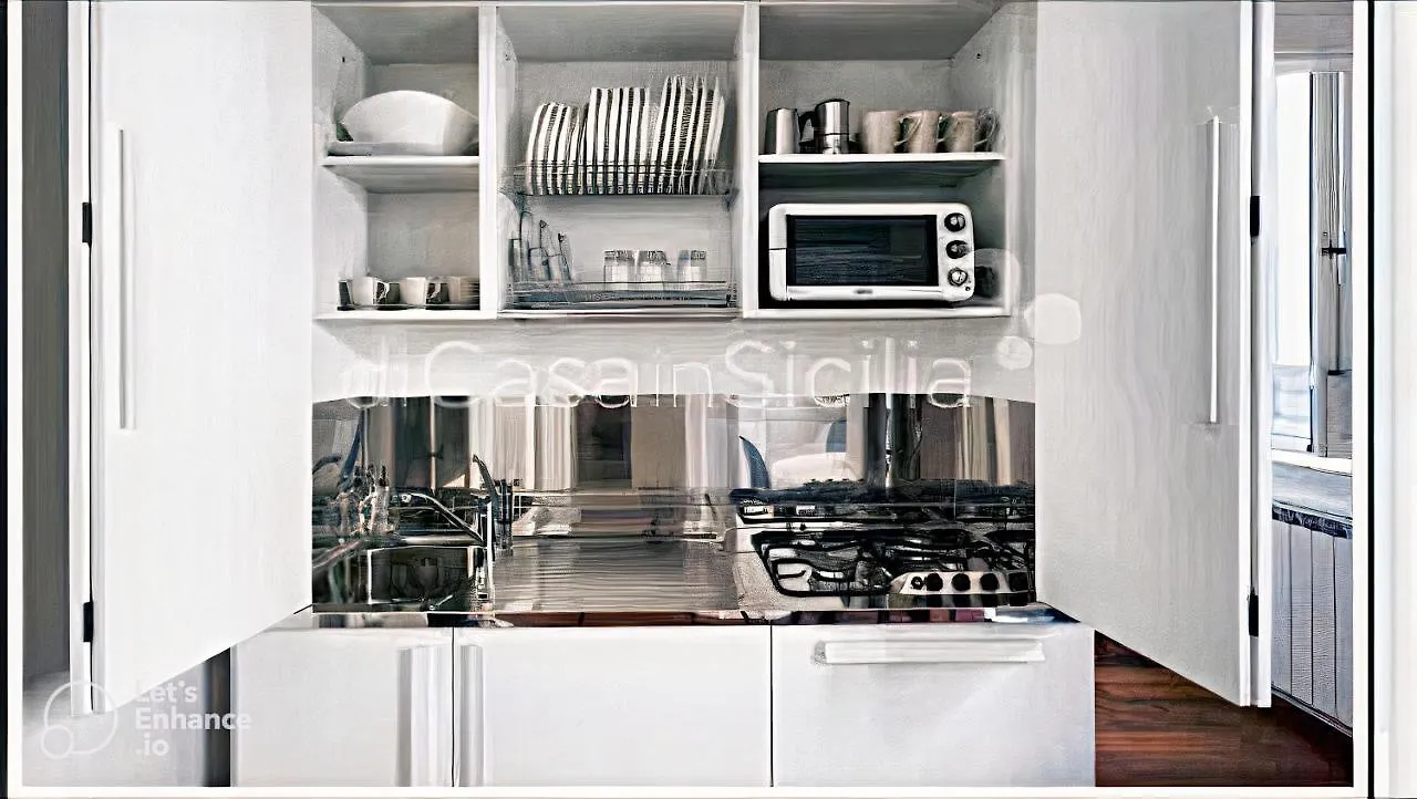 Cavaliere Di Barlotta Apartment Trapani