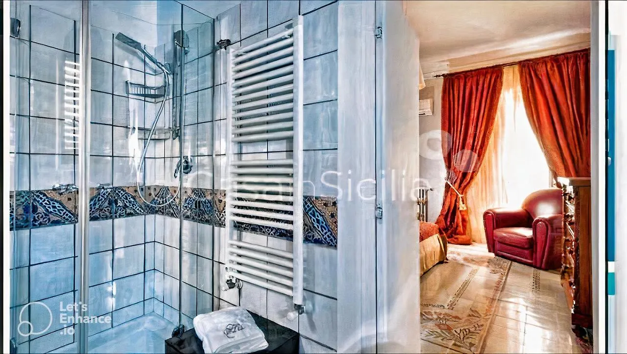 Cavaliere Di Barlotta Apartment Trapani 0*,