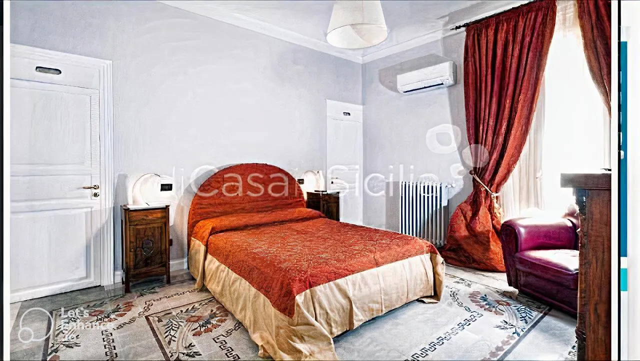 Cavaliere Di Barlotta Apartment Trapani Italy